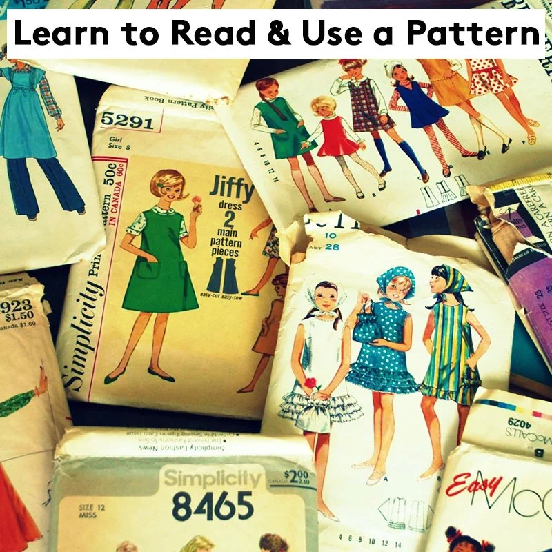 Learn to Read & Use a Pattern, Tuesday image