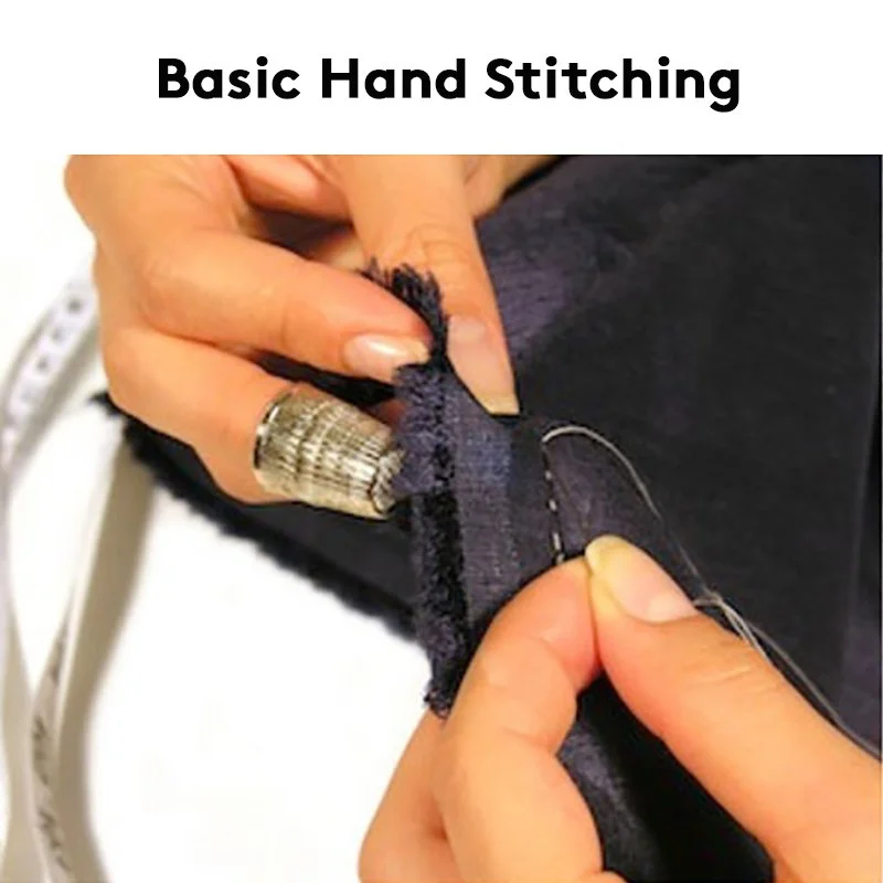 Basic Hand Stitching, Wednesday image