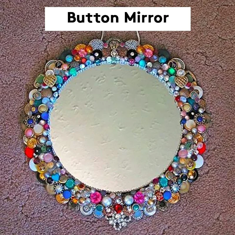 Button Mirror, Sunday image